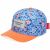 Variation Bleu, rose, orange du produit Casquette Champêtre (6 ans et +) de la marque Hello Hossy