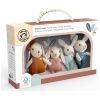 Famille lapin (4 personnages) Speedy Monkey Packaging 7