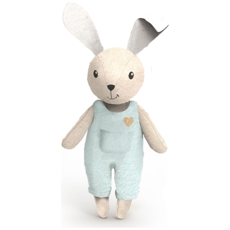 Famille lapin (4 personnages) Speedy Monkey Produit 4