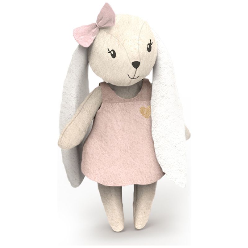 Famille lapin (4 personnages) Speedy Monkey Produit 5