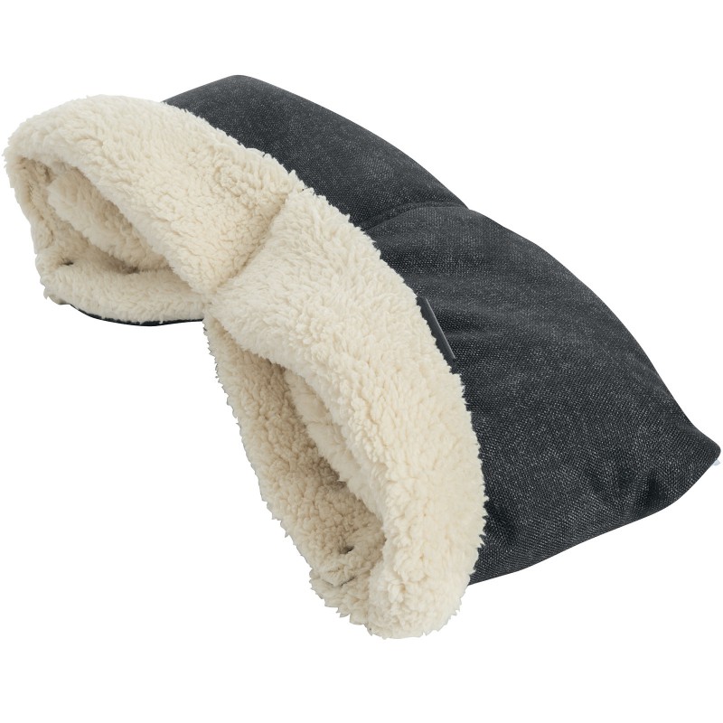 Moufles pour poussette nomad black Bébé Confort