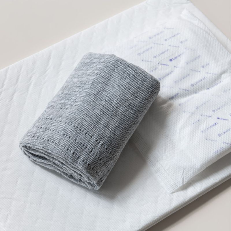 Kit de protection anti-fuites Postpartum Lansinoh Ambiance 5