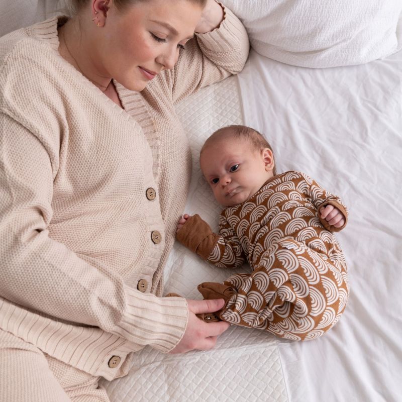 Kit de protection anti-fuites Postpartum Lansinoh Ambiance 8