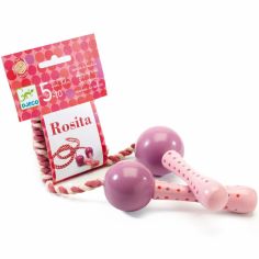 Corde à sauter Rosita