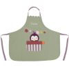 Tablier Les Copains d'abord Pingouin personnalisable (2-6 ans) L'oiseau bateau Produit 1