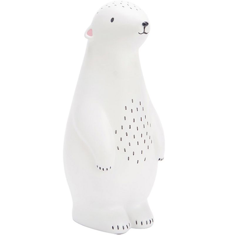 Veilleuse ours (28 cm) Amadeus Les Petits