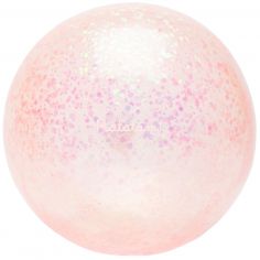 Ballon bulles Rose (10 cm)