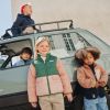 Veste polaire Nolan Tuscany Rose Mix (4 ans) Liewood Ambiance 6