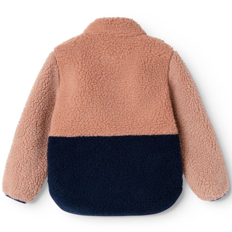 Veste polaire Nolan Tuscany Rose Mix (4 ans) Liewood Produit 3