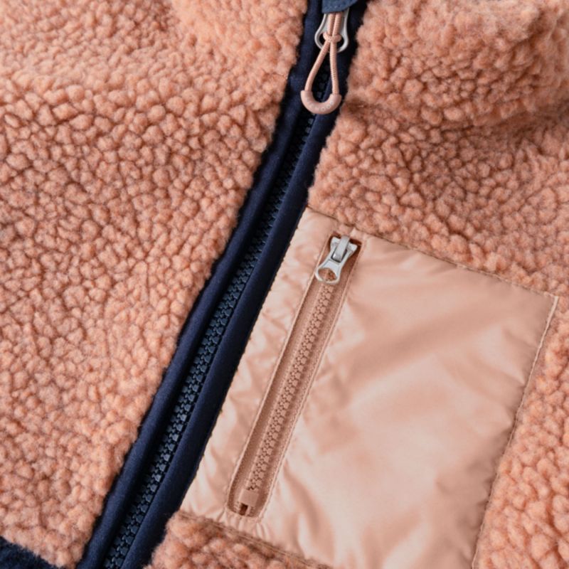 Veste polaire Nolan Tuscany Rose Mix (4 ans) Liewood Produit 5