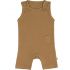Salopette bébé Pure caramel (3 mois) - Baby's Only