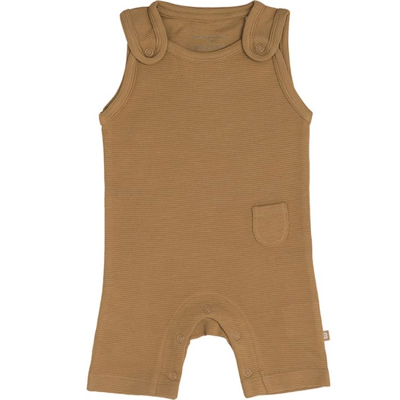 Salopette bébé Pure caramel (3 mois) Baby's Only