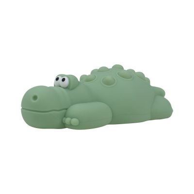 Veilleuse rechargeable Pop-it Crocodile