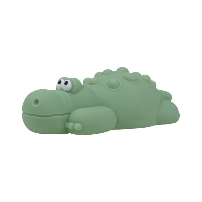 Veilleuse rechargeable Pop-it Crocodile Mary's Produit 1