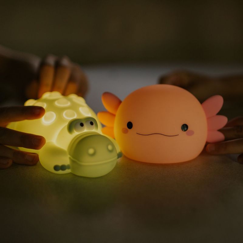 Veilleuse rechargeable Pop-it Crocodile Mary's Ambiance 3