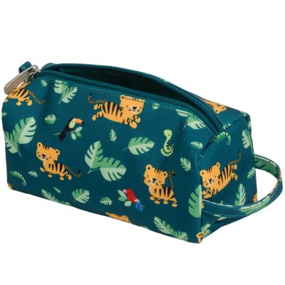 Trousse scolaire Tigre A Little Lovely Company