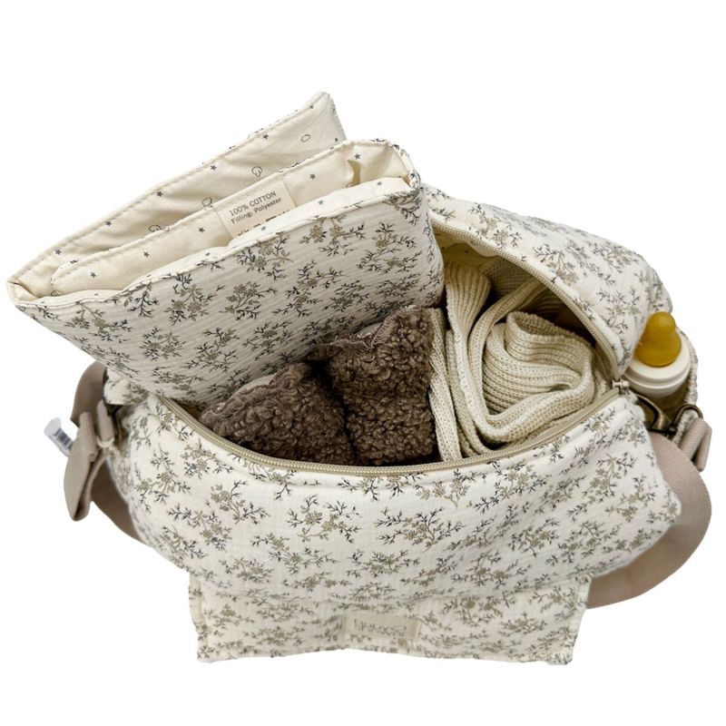 Sac à langer Camila Miley Babyshower Produit ouvert 3