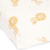 Drap housse berceau Safari Leo (40 x 80 cm) Little Dutch Produit 1