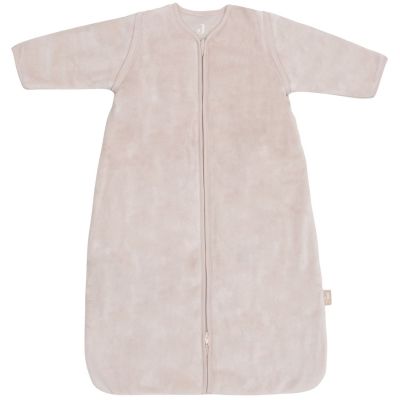 Gigoteuse à manches amovibles Velvet Silk Rose (18-24 mois)