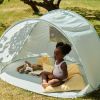 Tente anti-UV Cassie Peppermint-Crème de la crème Liewood Ambiance 2