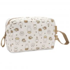 Trousse de toilette Miffy Family Farm - Jollein