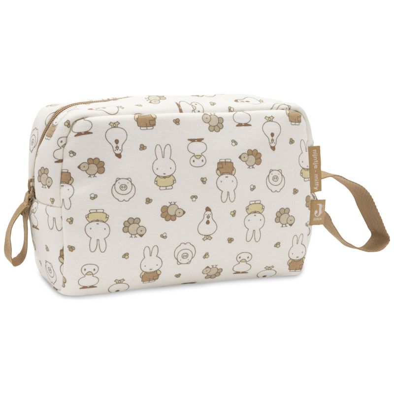 Trousse de toilette Miffy Family Farm Jollein Produit 1