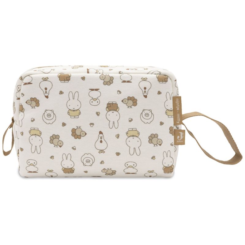 Trousse de toilette Miffy Family Farm Jollein Produit 3