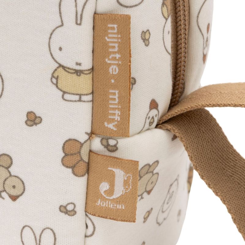 Trousse de toilette Miffy Family Farm Jollein Produit 4
