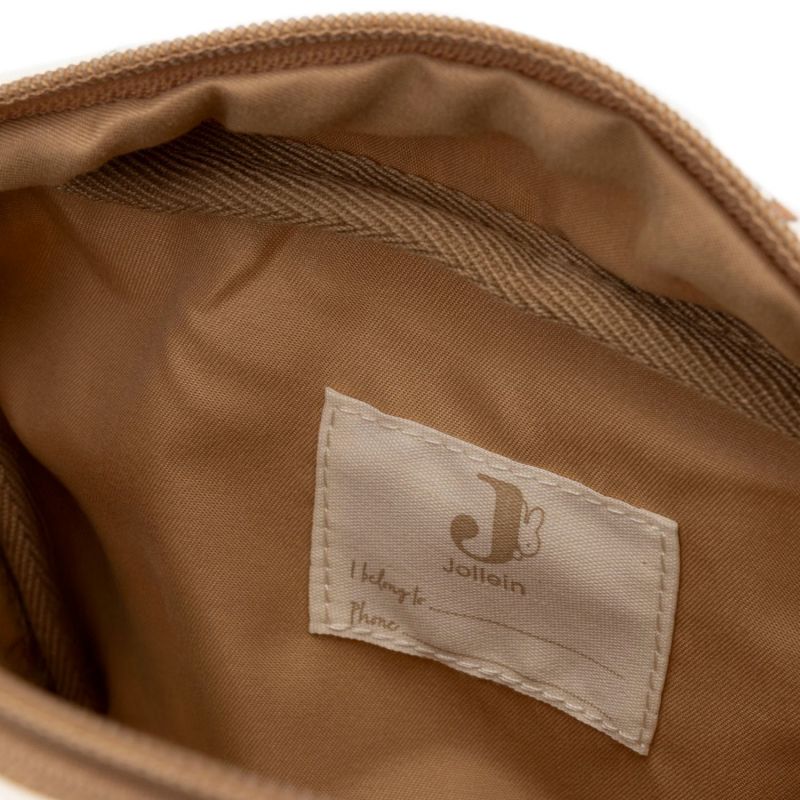 Trousse de toilette Miffy Family Farm Jollein Produit ouvert 5