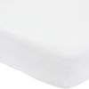 Drap housse en coton Blanc (40 x 80 cm)  par Trois Kilos Sept