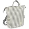 Sac à dos à langer Botton Rayures Walking Mum Produit 5