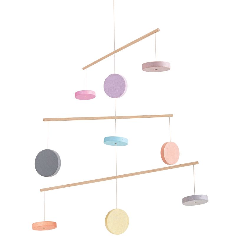 Mobile pastel Plan Toys