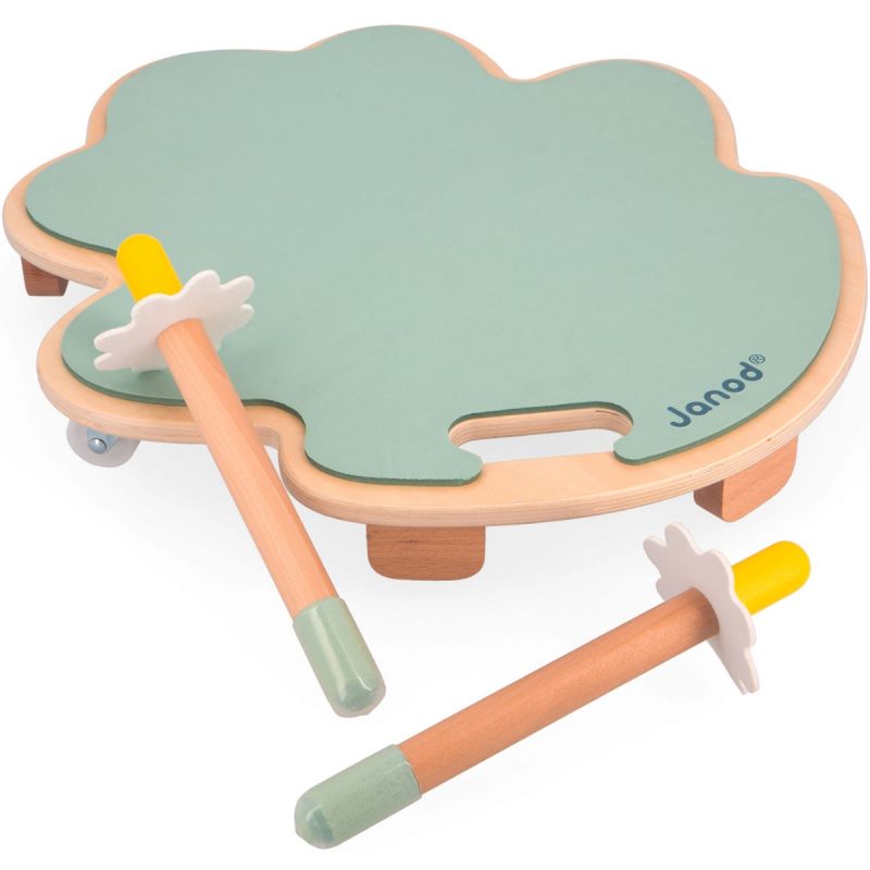 Feuille roulante en bois Sweet Cocoon - Reconditionné Janod Produit 1