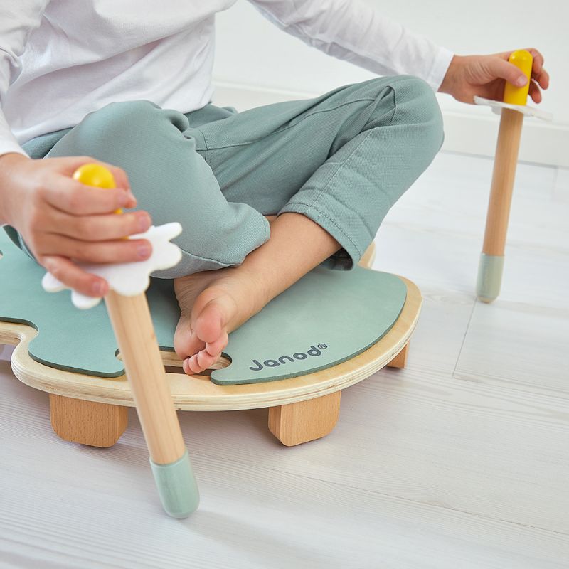 Feuille roulante en bois Sweet Cocoon - Reconditionné Janod Produit 4