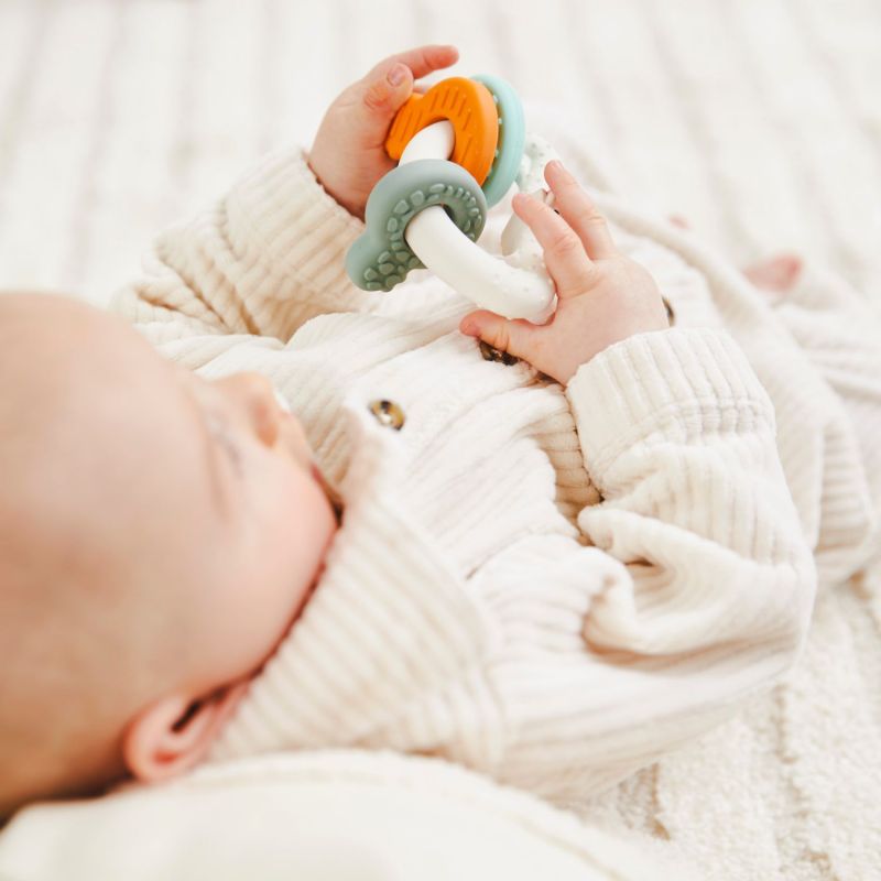 Clés de dentition texturées Sophie la girafe Ambiance 4