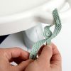 Attache-biberon et gourde sippigrip silicone Vert clair Infantino Ambiance 7
