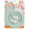 Attache-biberon et gourde sippigrip silicone Vert clair Infantino Ambiance 8
