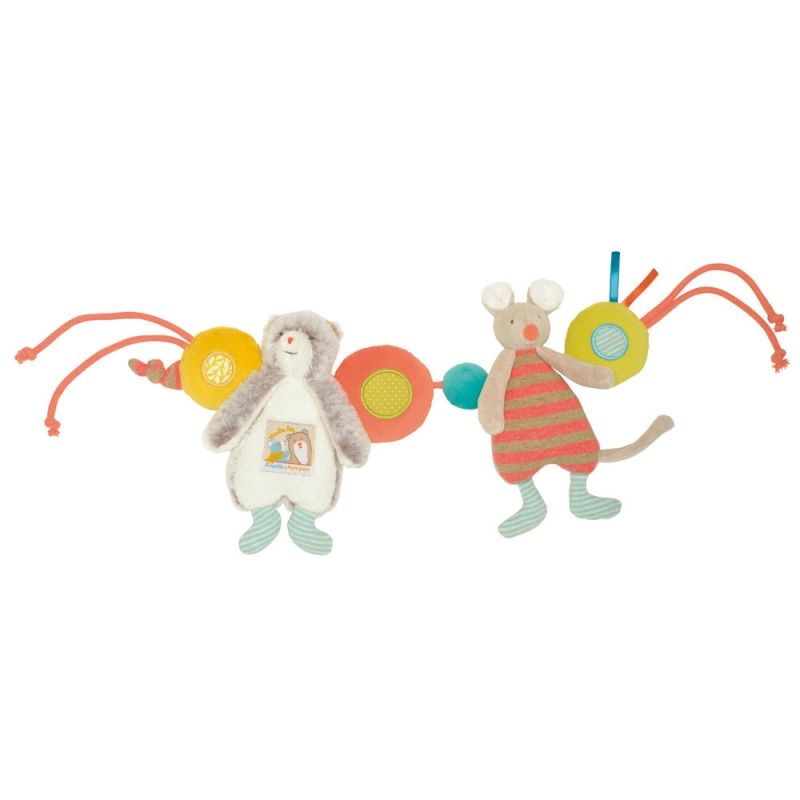 Boulier Biscotte et Pompon Moulin Roty
