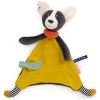 Doudou Puce jaune Puce & Pilou (personnalisable)  par Moulin Roty