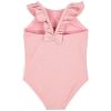 Maillot de bain 1 pièce à volants Dreamy Pink Rose (1-2 ans) Little Dutch Produit 2