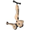 Porteur évolutif en Highwaykick 1 Lifestyle Leopard - Reconditionné Scoot and ride Produit 4
