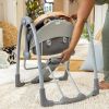 Balancelle pliable Wesley Ingenuity Ambiance 9