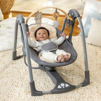 Balancelle pliable Wesley