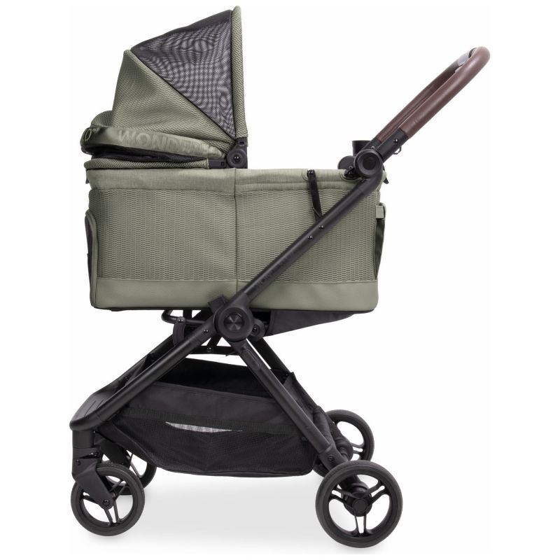 Poussette pour animaux Bella Moss Wonderfold Produit 4