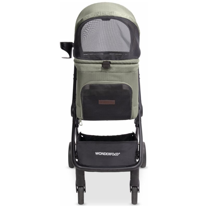 Poussette pour animaux Bella Moss Wonderfold Produit 5