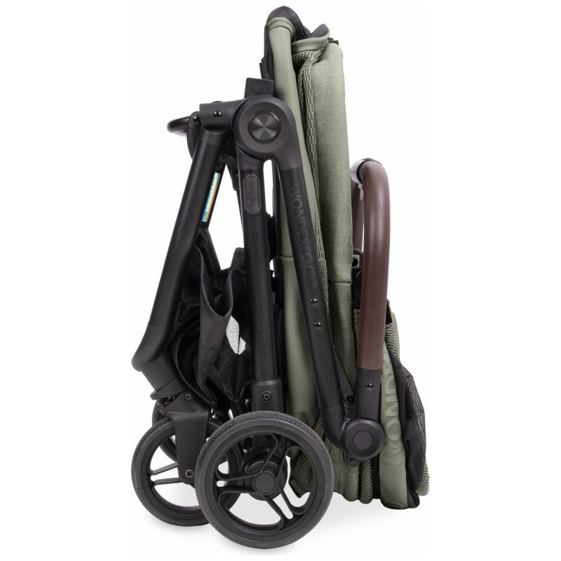 Poussette pour animaux Bella Moss Wonderfold Produit 9