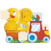 Jouet Cache-cache Tracteur Ferme Janod Produit 5
