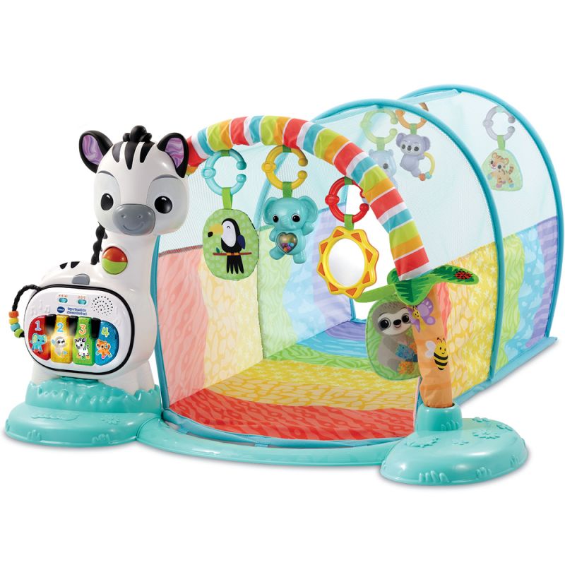 Super tunnel des découvertes 6 en 1 VTech