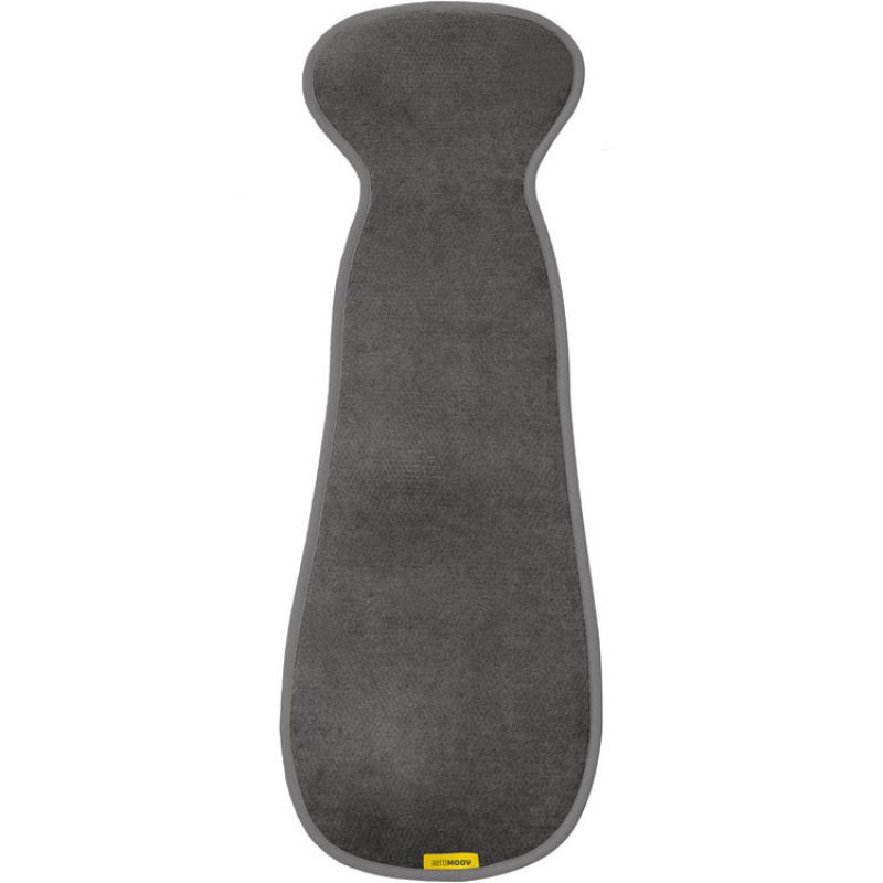 Assise pour siège auto Air layer groupe 2 gris anthracite Aeromoov