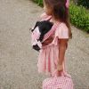 Porte-bébé pour poupée Bubblegum Check Konges Slojd Ambiance 4